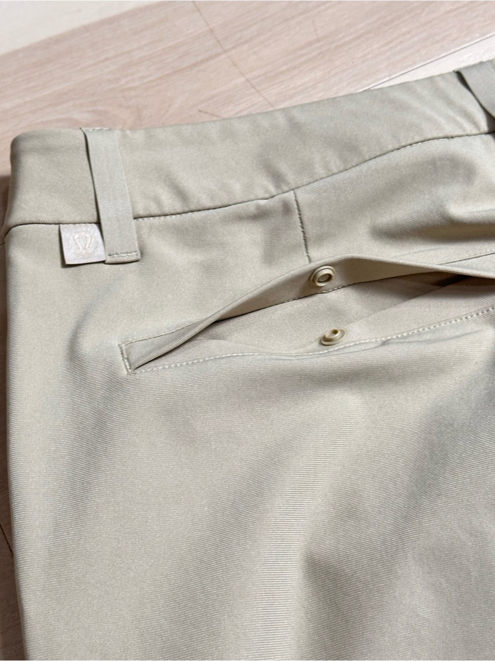 Lululemon ABC Classic-Fit Trousers Sz 30 Casual Breathable Wrinkle-resistant - Picture 11 of 16